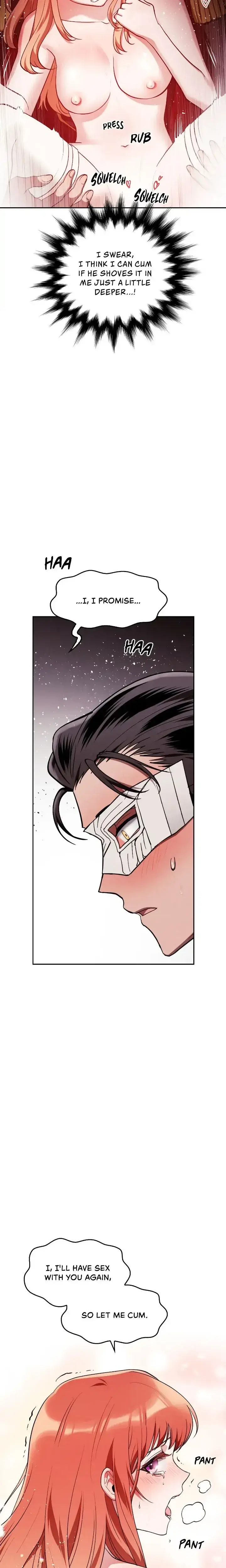 The Emperor Is Hard To Please Chapter 26 - Page 22