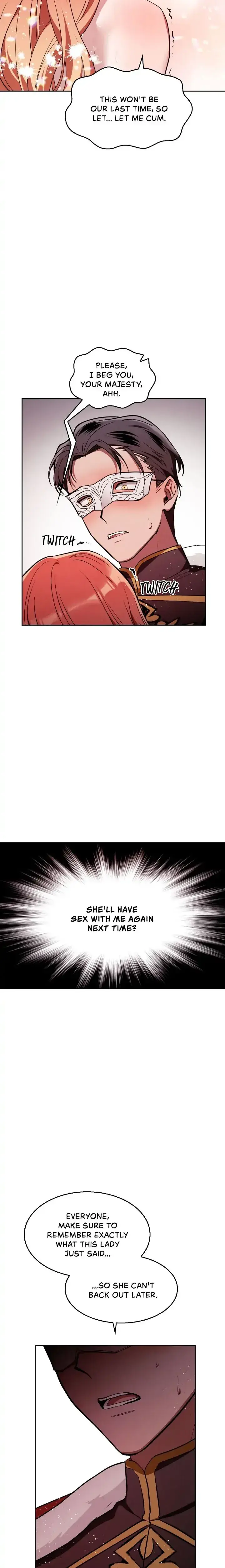 The Emperor Is Hard To Please Chapter 26 - Page 23