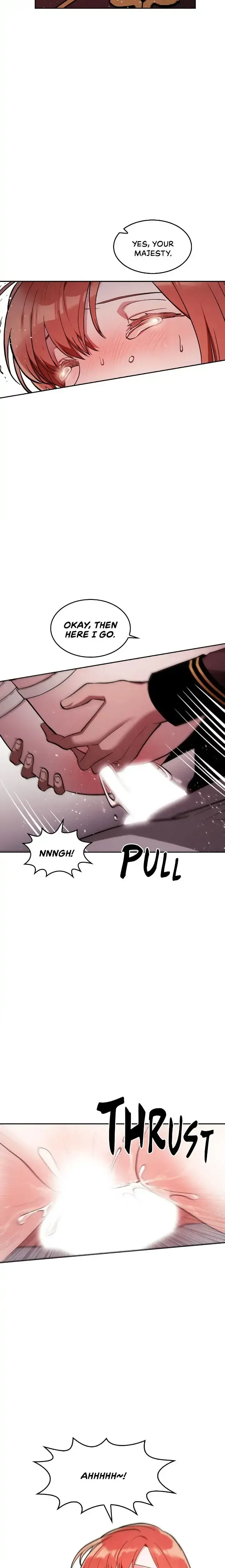 The Emperor Is Hard To Please Chapter 26 - Page 24