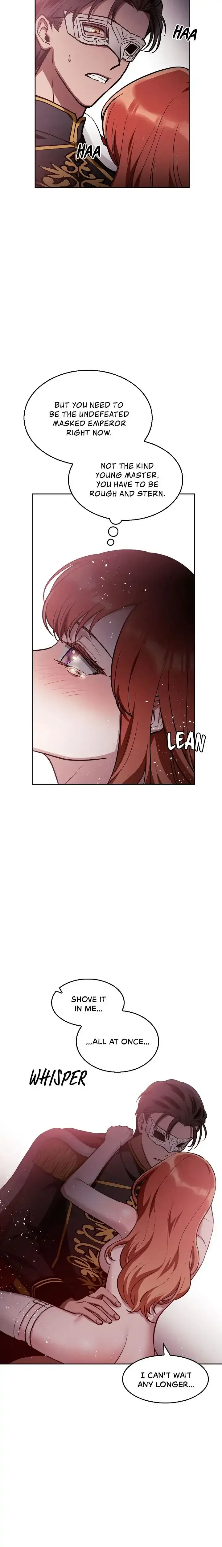The Emperor Is Hard To Please Chapter 26 - Page 5