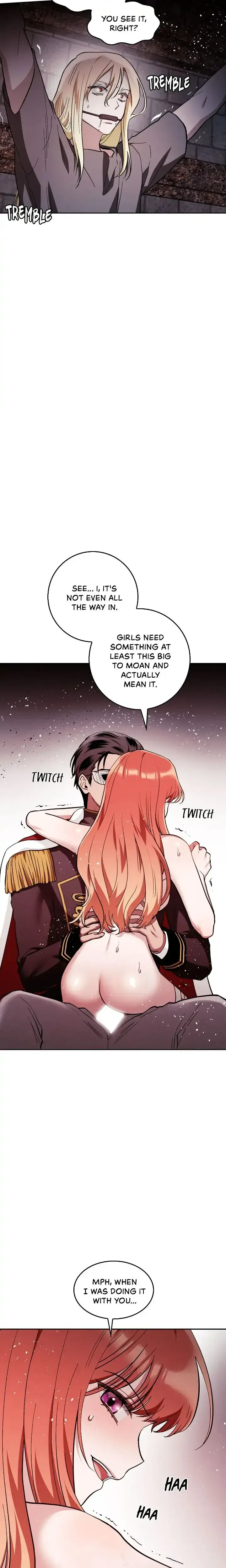 The Emperor Is Hard To Please Chapter 26 - Page 8