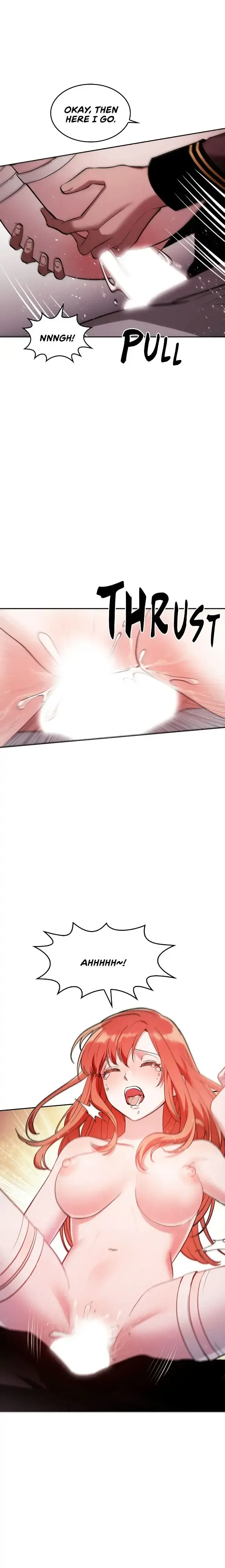 The Emperor Is Hard To Please Chapter 27 - Page 1