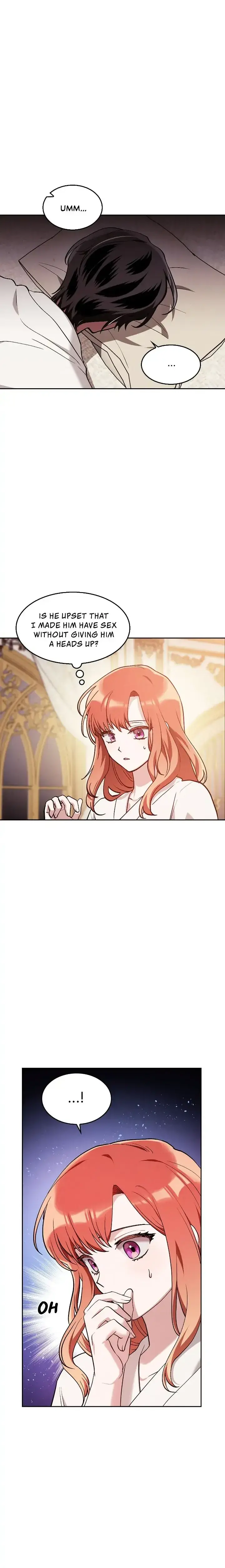 The Emperor Is Hard To Please Chapter 27 - Page 16