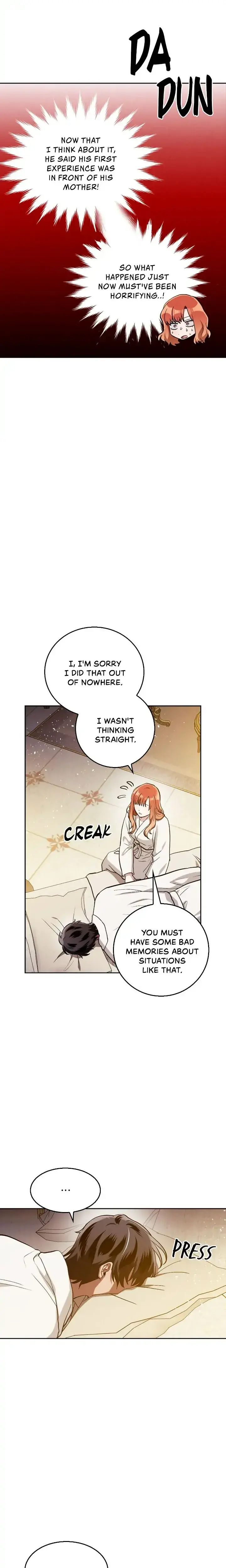 The Emperor Is Hard To Please Chapter 27 - Page 17