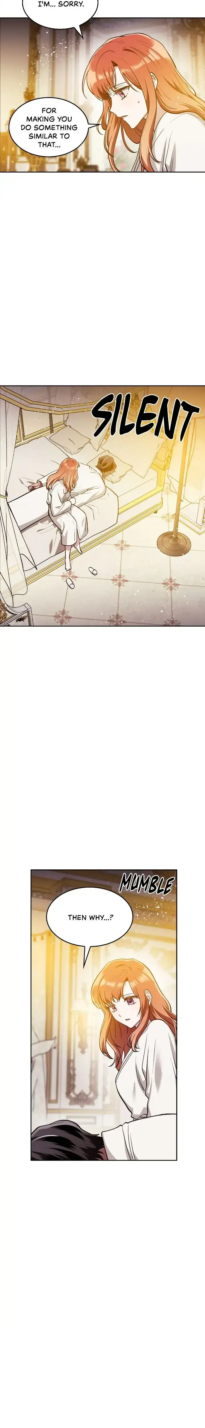 The Emperor Is Hard To Please Chapter 27 - Page 18