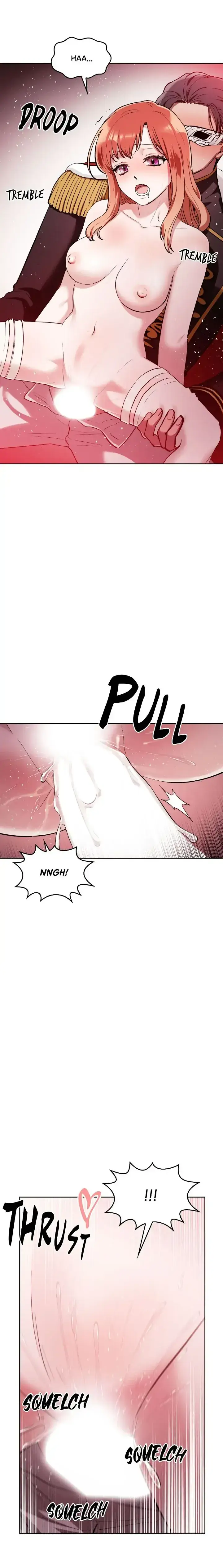 The Emperor Is Hard To Please Chapter 27 - Page 3