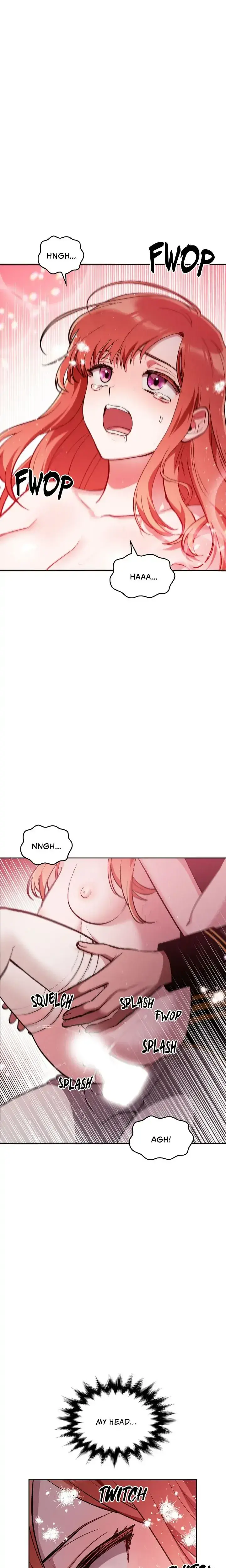 The Emperor Is Hard To Please Chapter 27 - Page 4