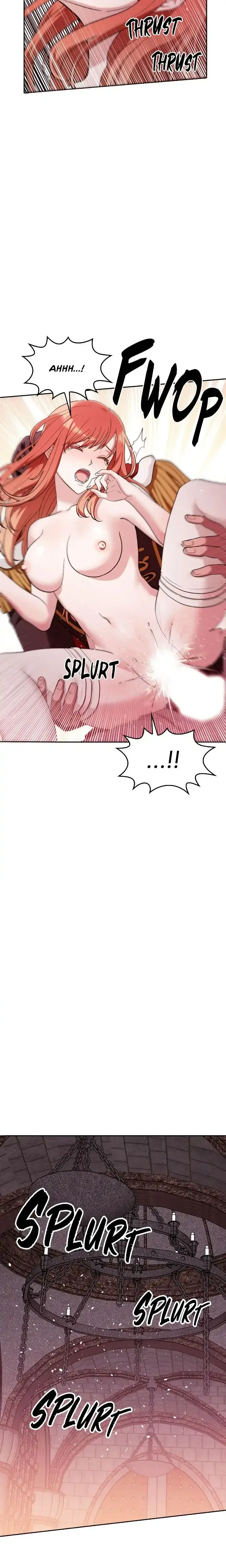 The Emperor Is Hard To Please Chapter 27 - Page 8