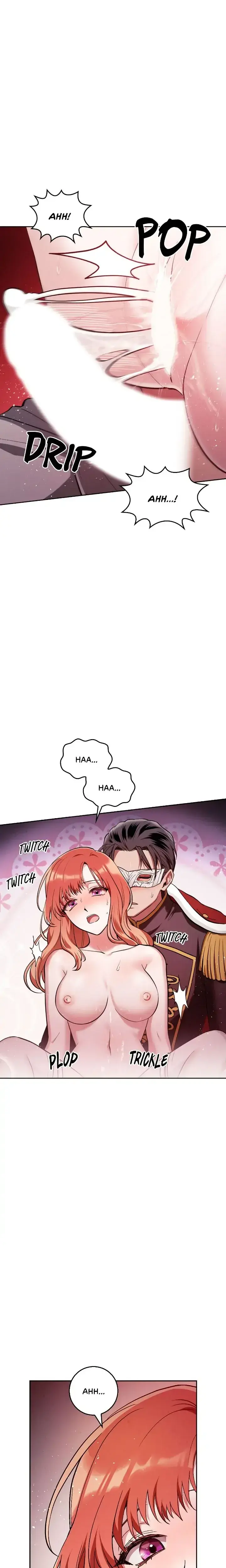 The Emperor Is Hard To Please Chapter 27 - Page 9