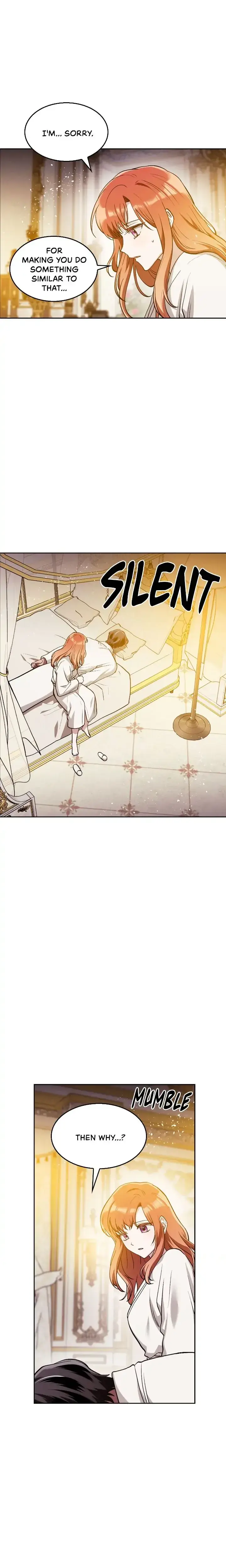 The Emperor Is Hard To Please Chapter 28 - Page 1