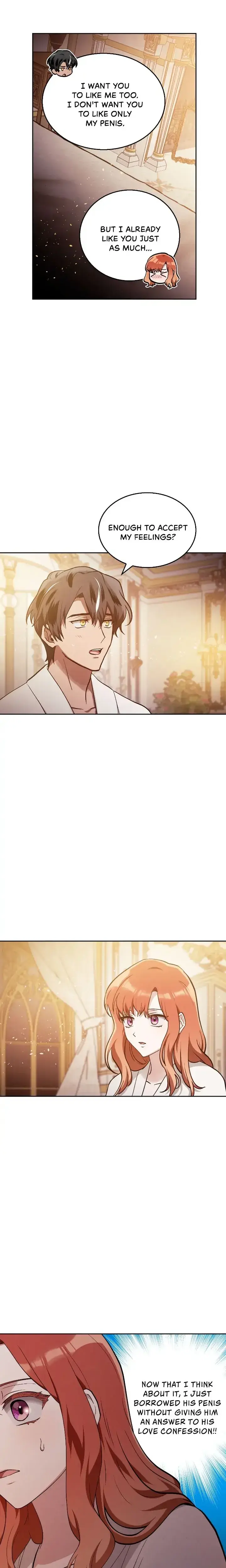 The Emperor Is Hard To Please Chapter 28 - Page 10