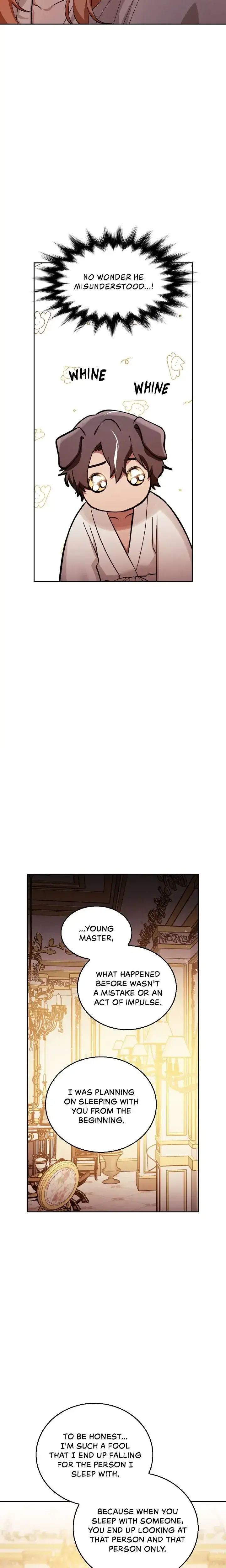 The Emperor Is Hard To Please Chapter 28 - Page 11