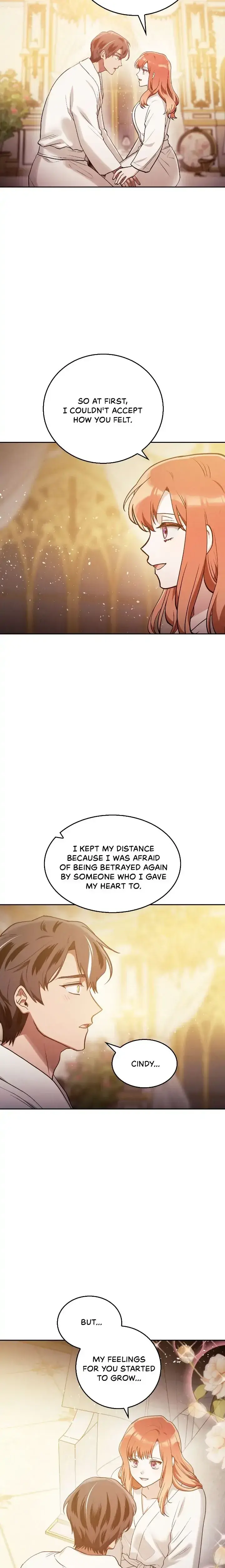 The Emperor Is Hard To Please Chapter 28 - Page 12