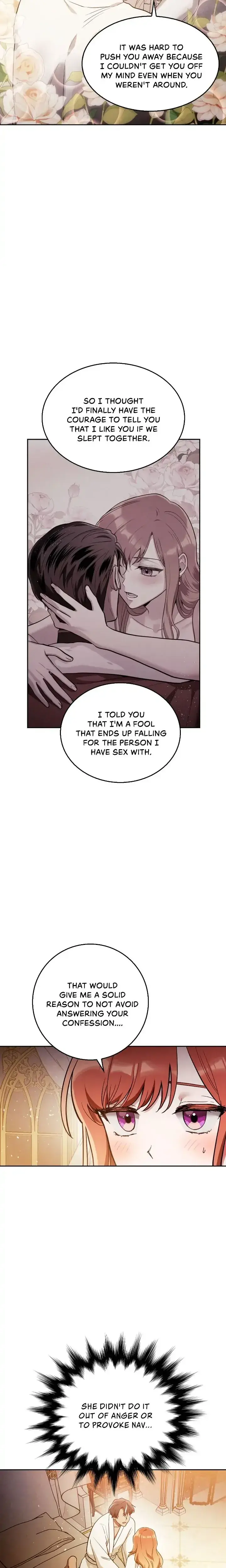 The Emperor Is Hard To Please Chapter 28 - Page 13