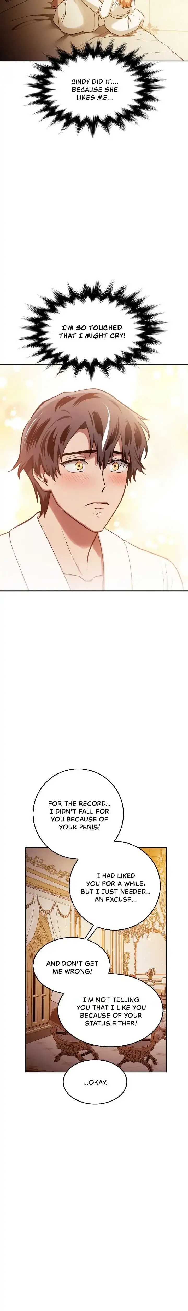 The Emperor Is Hard To Please Chapter 28 - Page 14