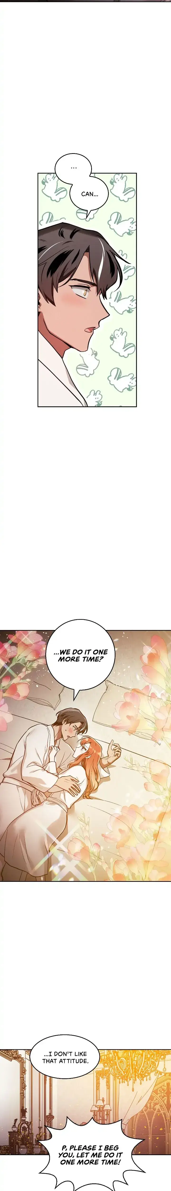 The Emperor Is Hard To Please Chapter 28 - Page 21