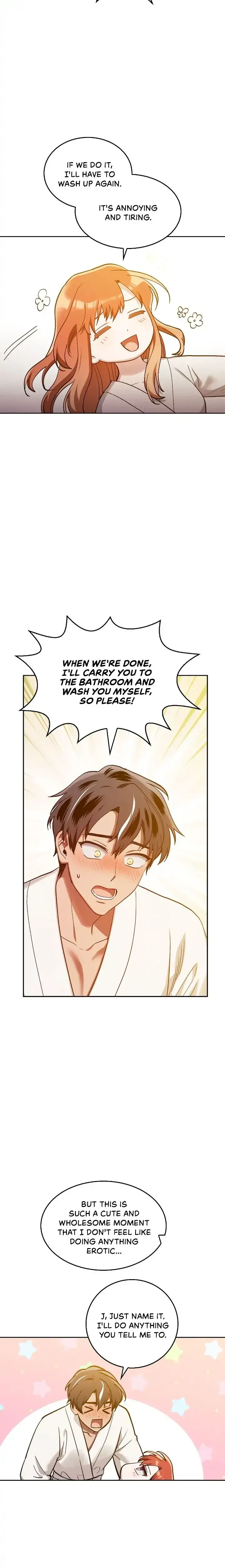 The Emperor Is Hard To Please Chapter 28 - Page 22