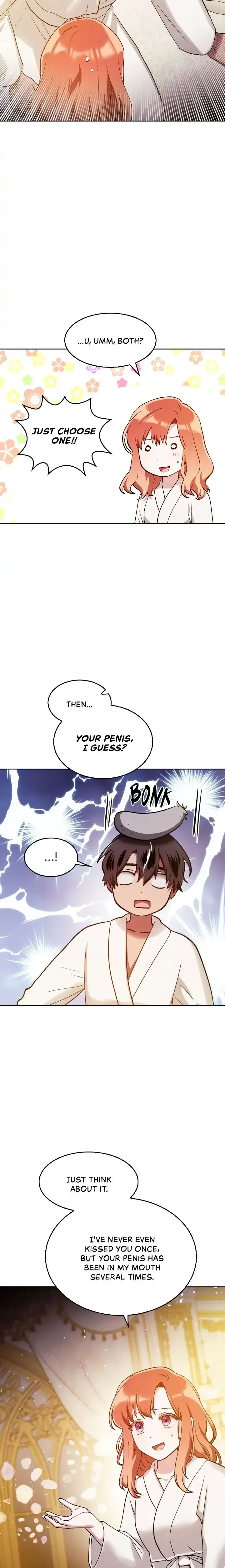 The Emperor Is Hard To Please Chapter 28 - Page 5