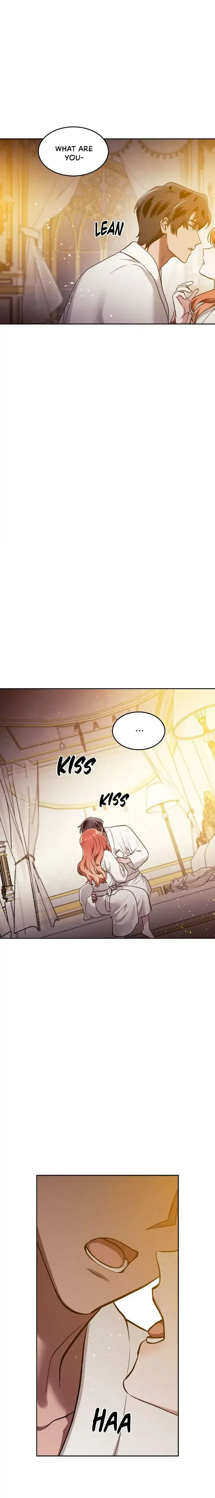 The Emperor Is Hard To Please Chapter 28 - Page 8