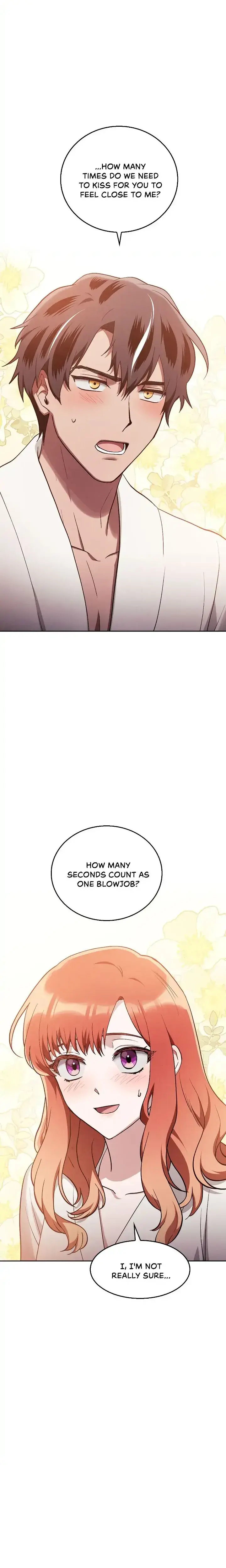 The Emperor Is Hard To Please Chapter 28 - Page 9