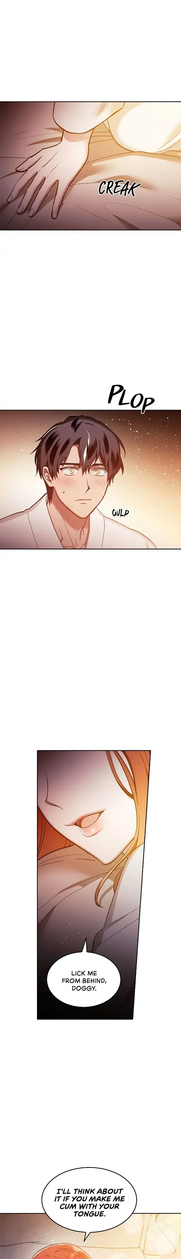 The Emperor Is Hard To Please Chapter 29 - Page 1