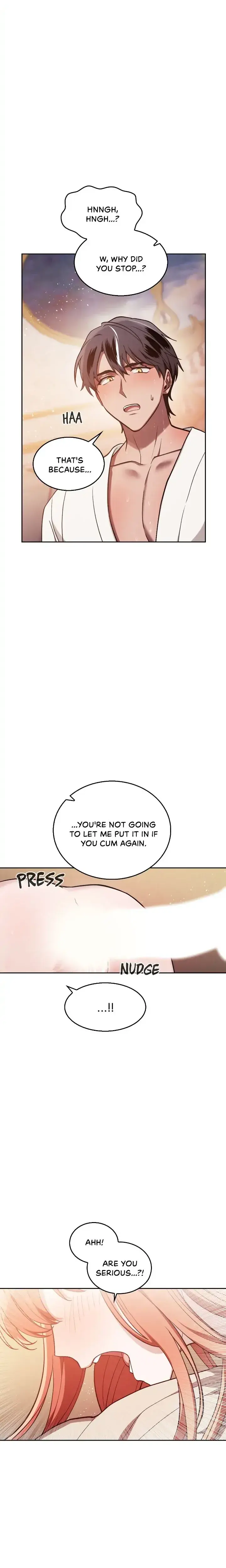 The Emperor Is Hard To Please Chapter 29 - Page 13