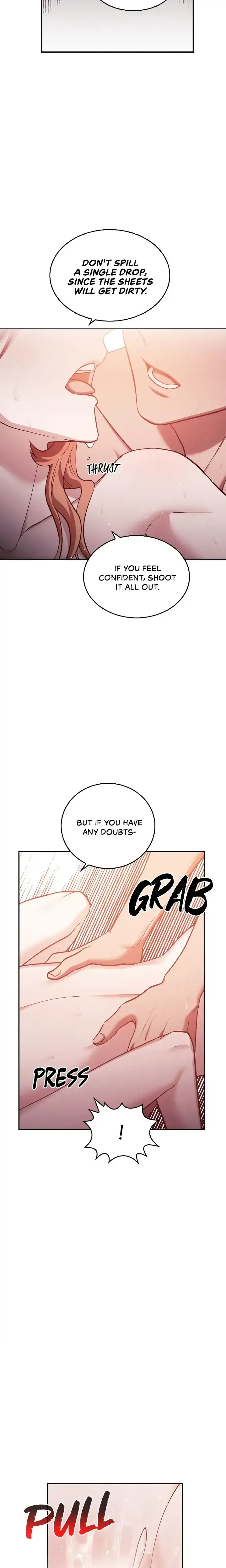 The Emperor Is Hard To Please Chapter 29 - Page 20