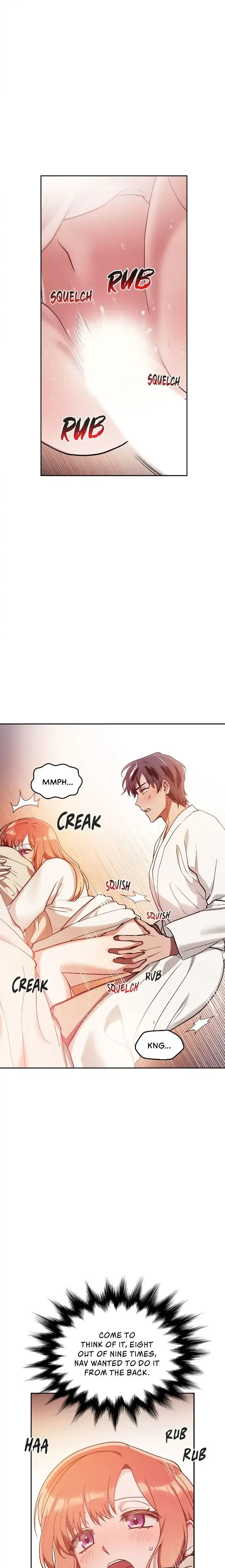 The Emperor Is Hard To Please Chapter 29 - Page 6