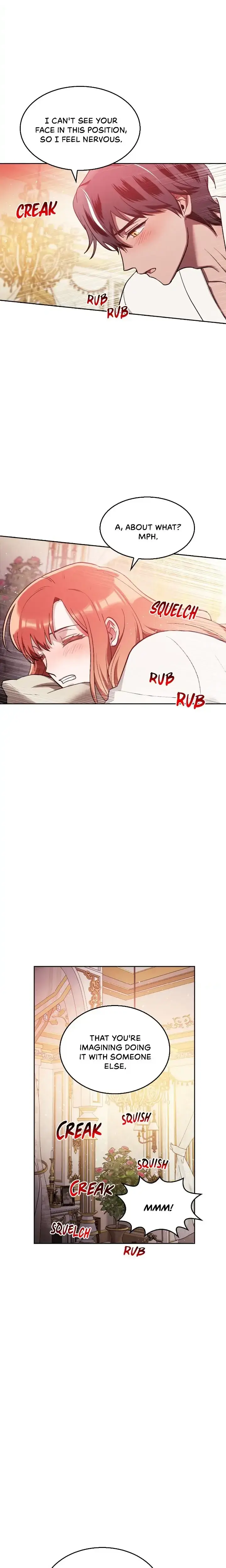 The Emperor Is Hard To Please Chapter 29 - Page 9