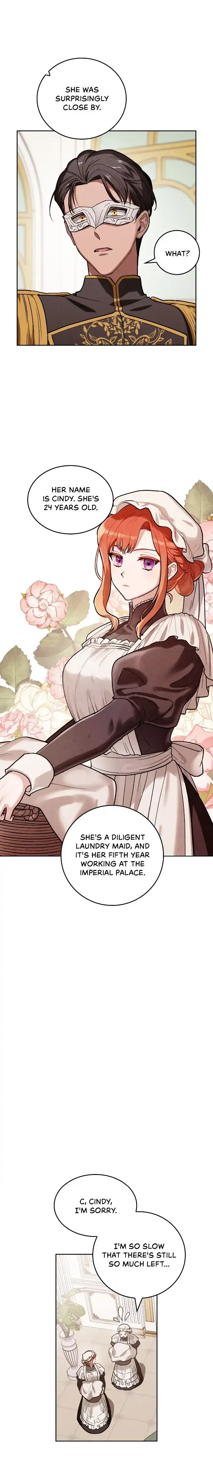The Emperor Is Hard To Please Chapter 3 - Page 1