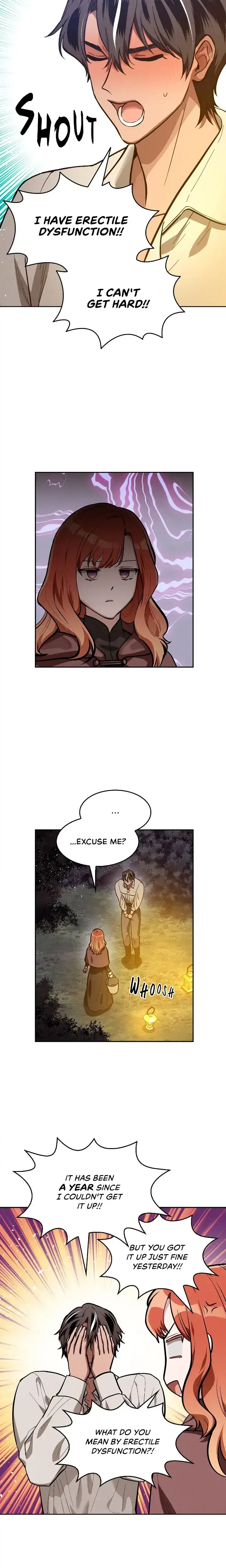 The Emperor Is Hard To Please Chapter 3 - Page 13