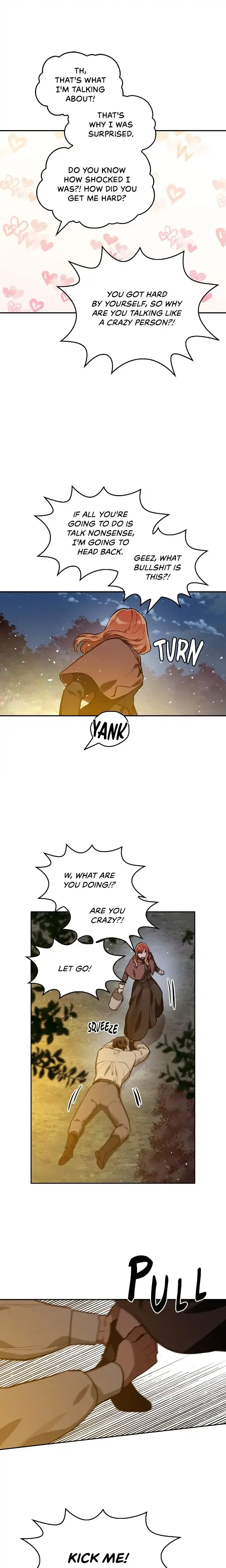 The Emperor Is Hard To Please Chapter 3 - Page 14