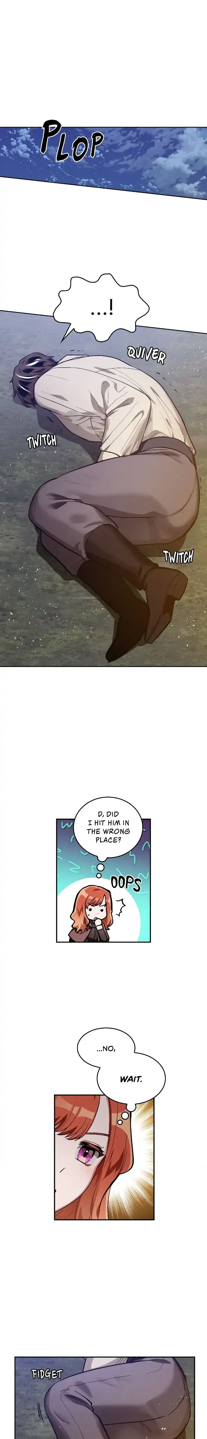 The Emperor Is Hard To Please Chapter 3 - Page 19