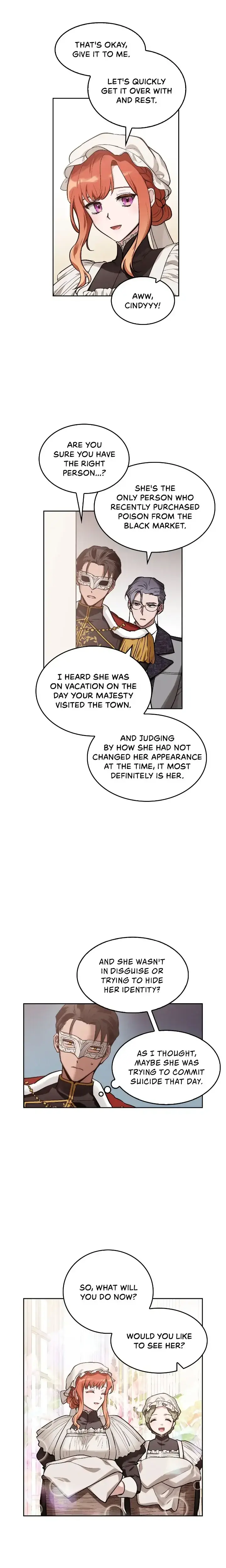 The Emperor Is Hard To Please Chapter 3 - Page 2