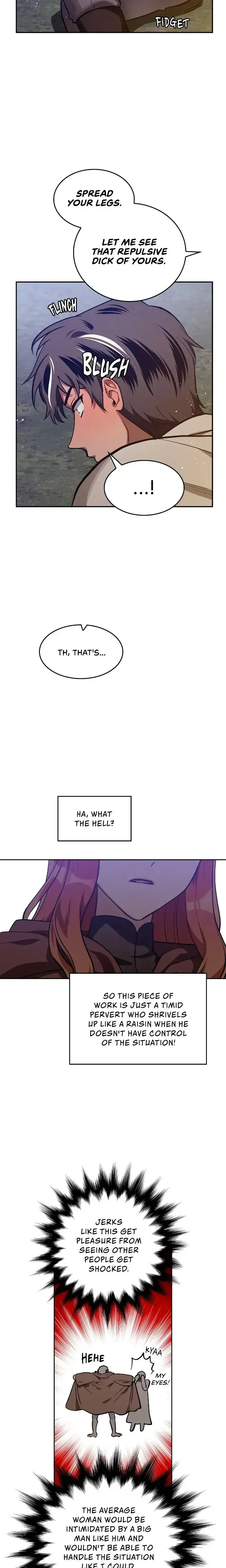 The Emperor Is Hard To Please Chapter 3 - Page 20