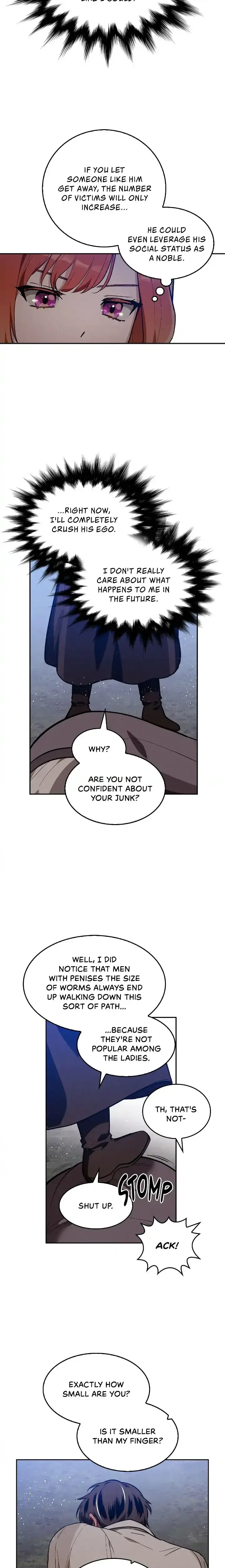 The Emperor Is Hard To Please Chapter 3 - Page 21