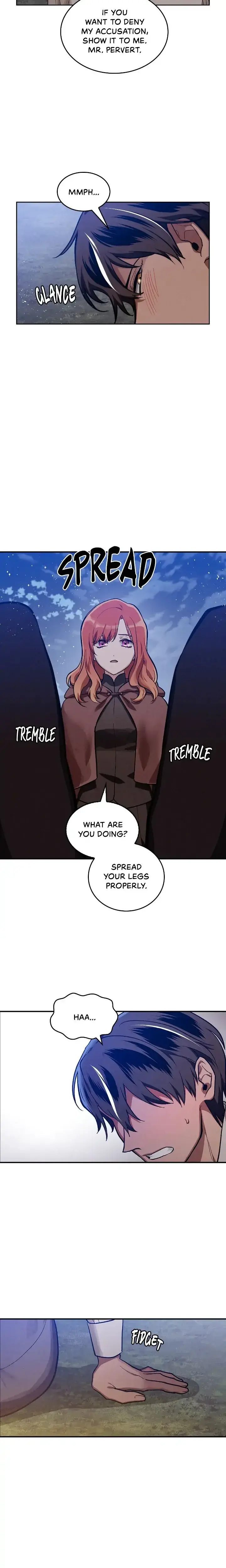 The Emperor Is Hard To Please Chapter 3 - Page 22