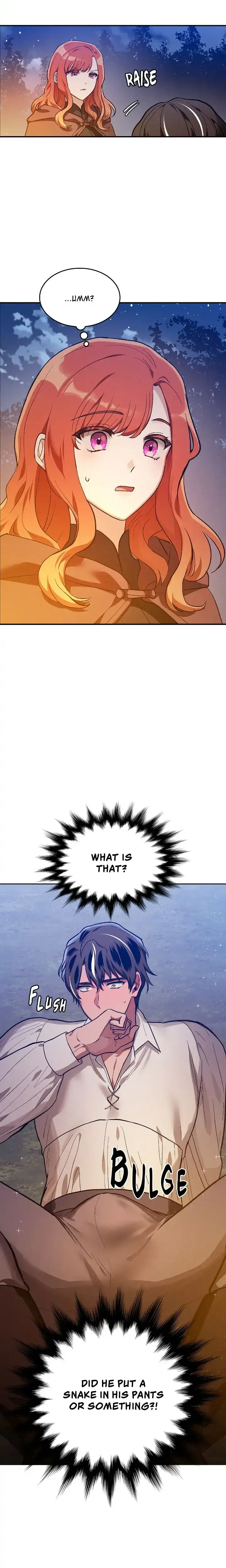 The Emperor Is Hard To Please Chapter 3 - Page 23