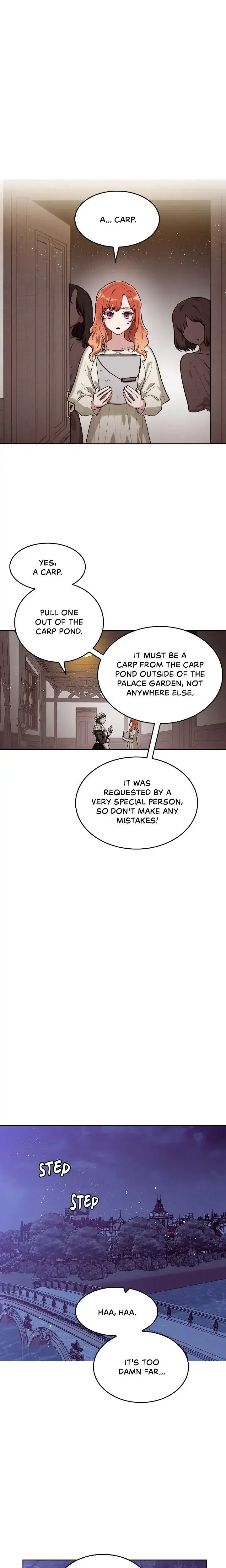 The Emperor Is Hard To Please Chapter 3 - Page 4