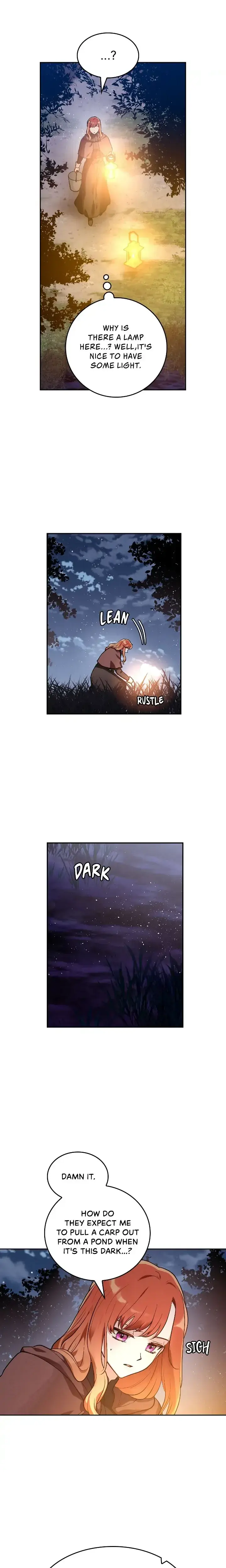 The Emperor Is Hard To Please Chapter 3 - Page 6