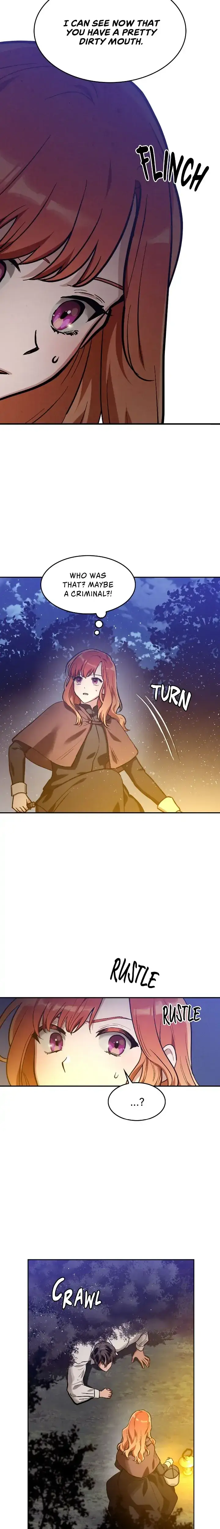 The Emperor Is Hard To Please Chapter 3 - Page 7