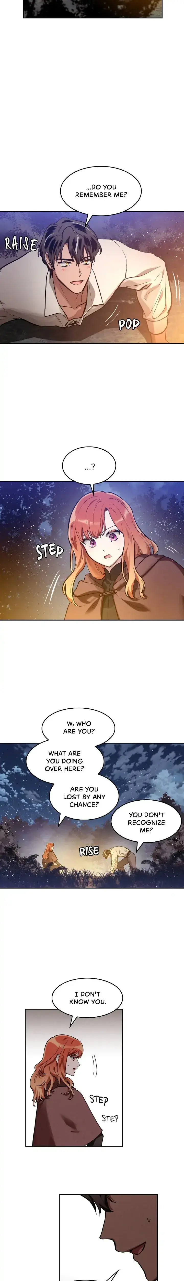 The Emperor Is Hard To Please Chapter 3 - Page 8