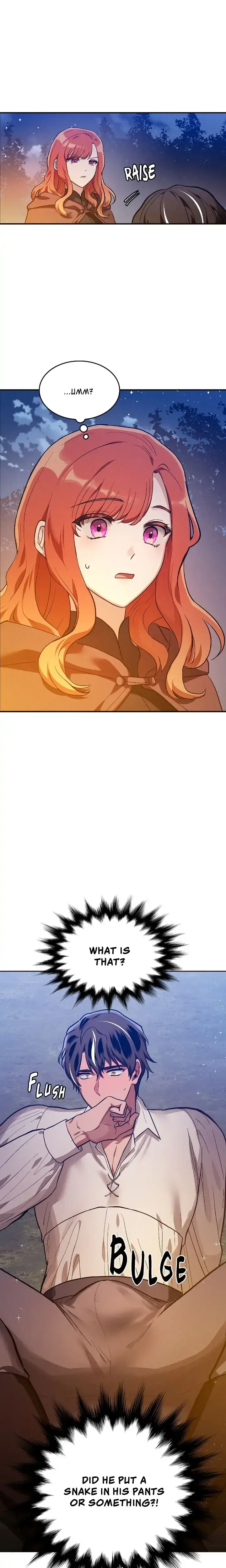 The Emperor Is Hard To Please Chapter 4 - Page 1