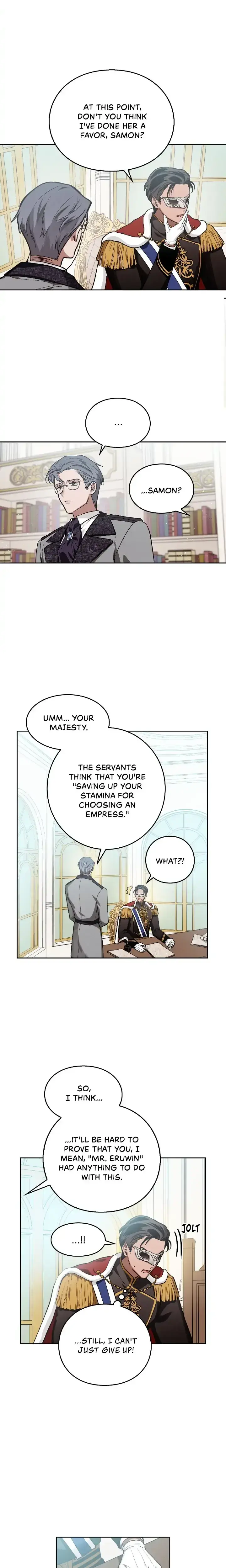 The Emperor Is Hard To Please Chapter 4 - Page 12