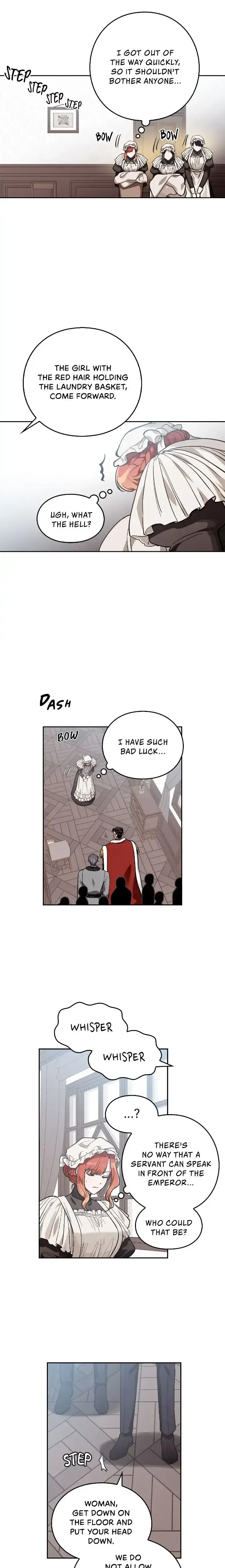 The Emperor Is Hard To Please Chapter 4 - Page 15