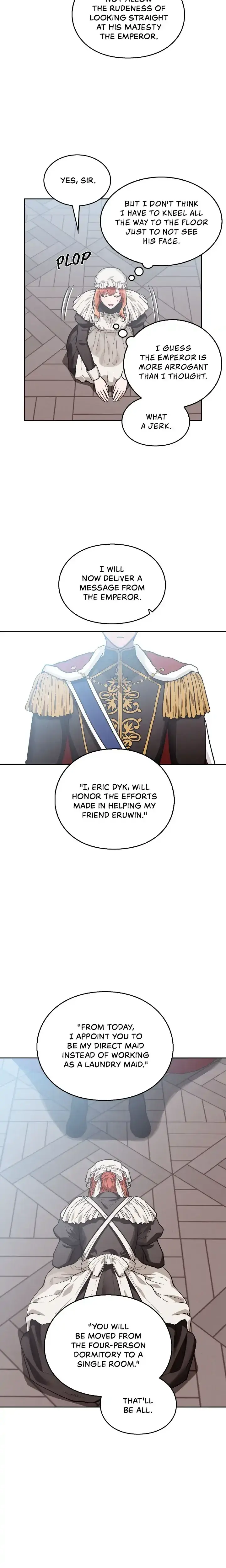 The Emperor Is Hard To Please Chapter 4 - Page 16