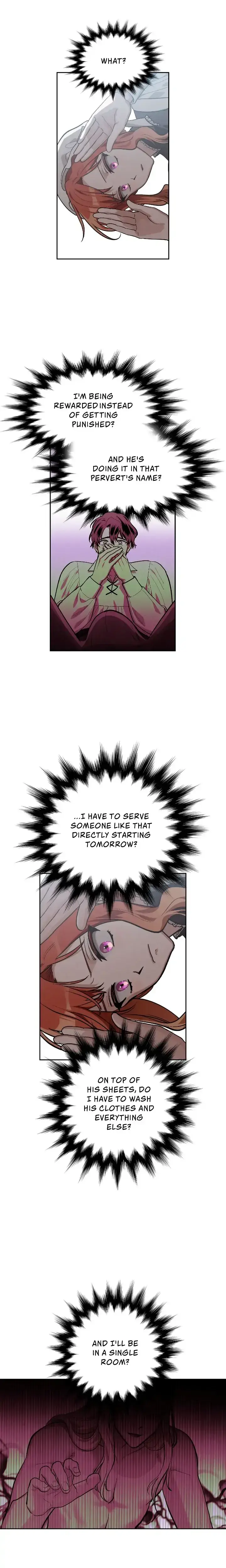 The Emperor Is Hard To Please Chapter 4 - Page 17