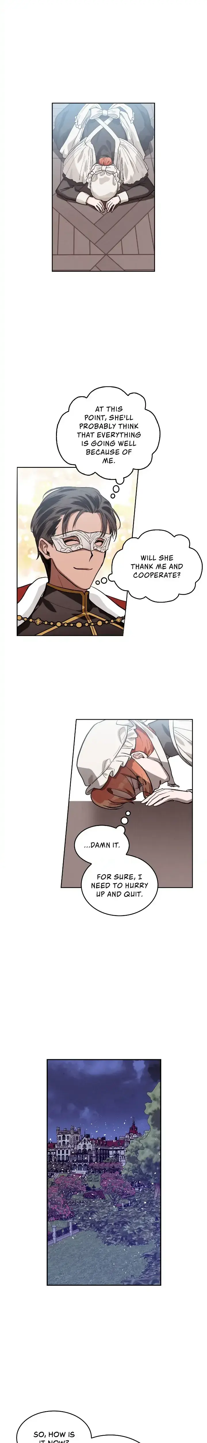 The Emperor Is Hard To Please Chapter 4 - Page 18