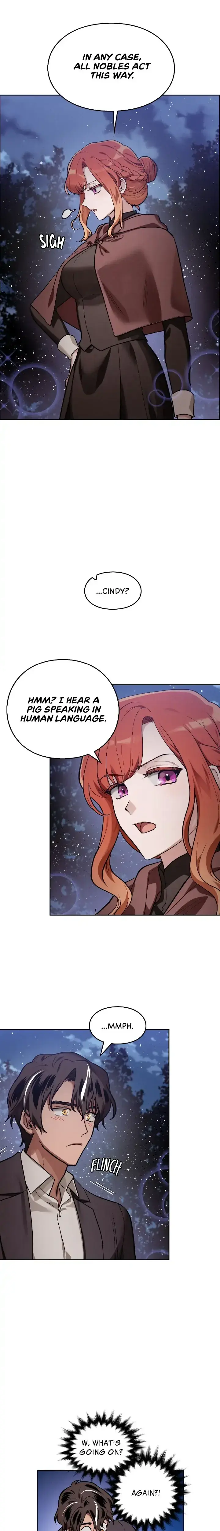 The Emperor Is Hard To Please Chapter 4 - Page 21