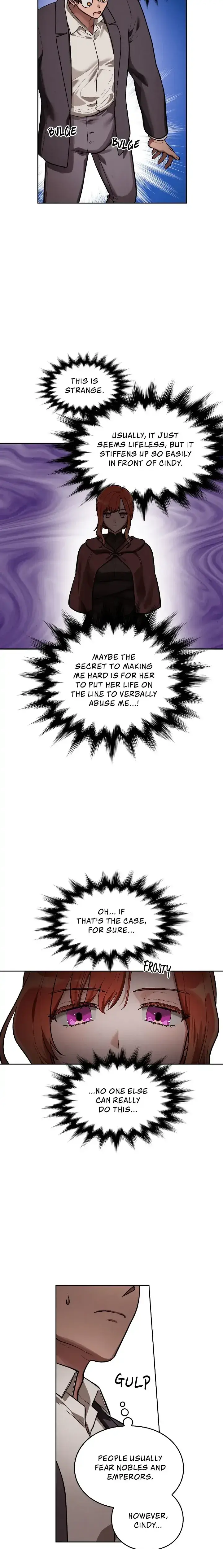 The Emperor Is Hard To Please Chapter 4 - Page 22